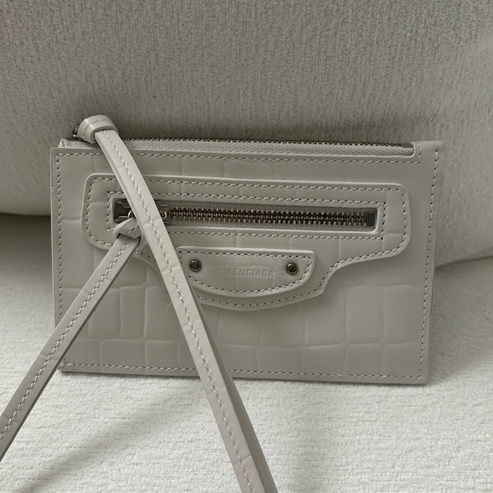 Balenciaga wallet